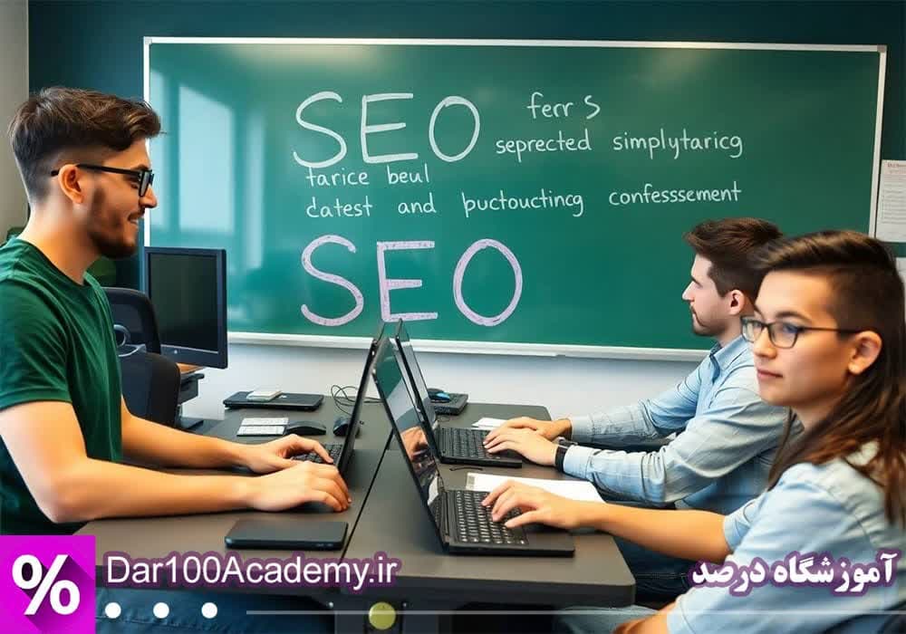 دوره سئو اصفهان
